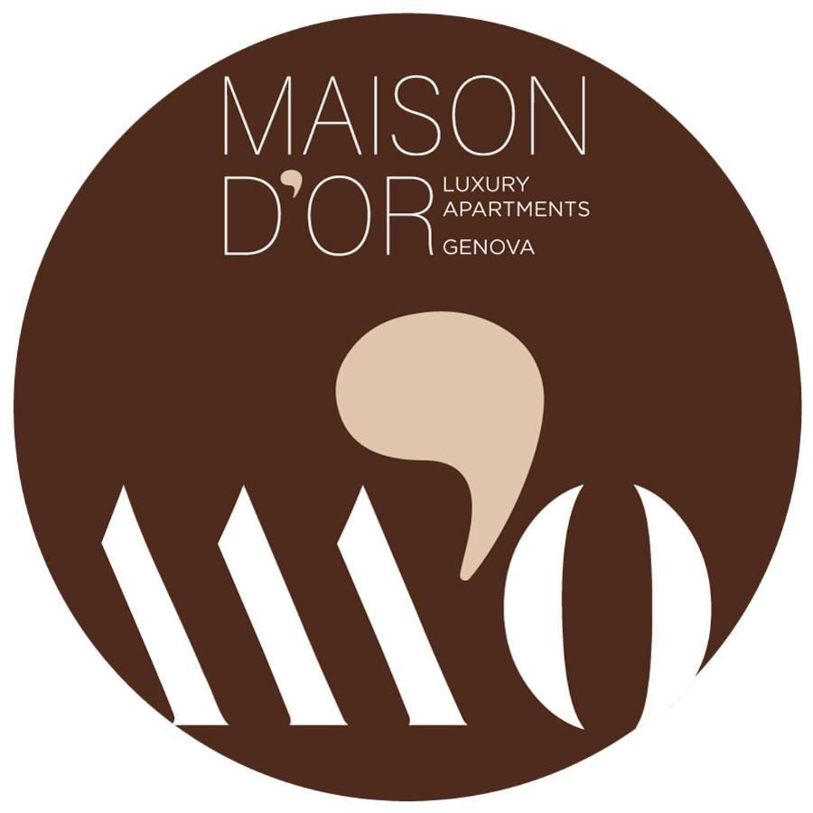 Maison D'Or Genova Eksteriør bilde