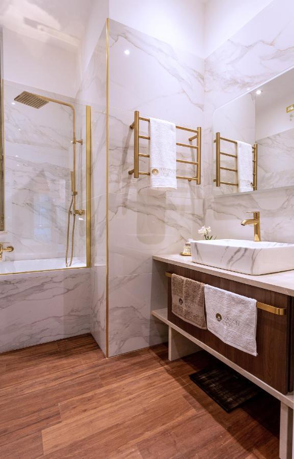 Maison D'Or Genova Eksteriør bilde