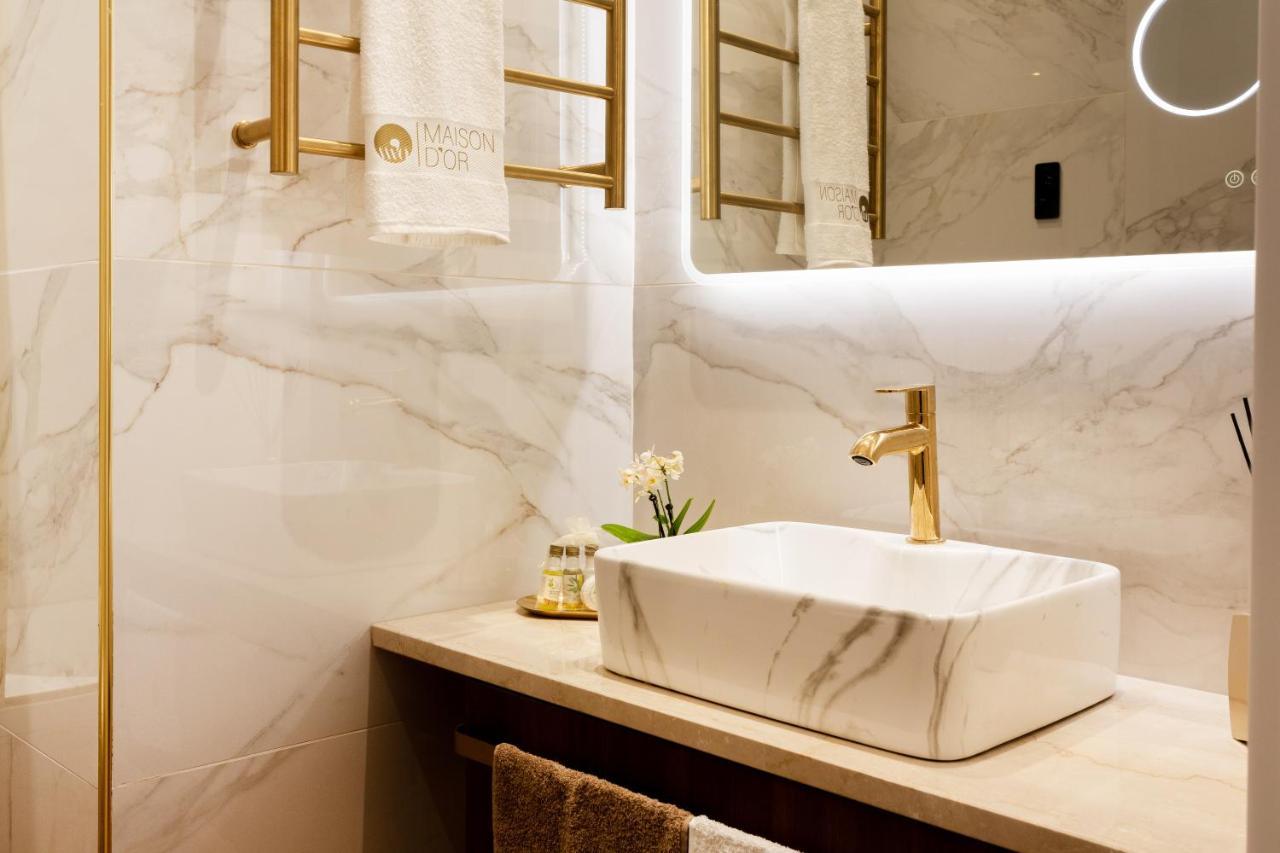Maison D'Or Genova Eksteriør bilde