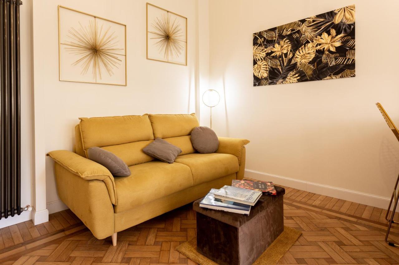 Maison D'Or Genova Eksteriør bilde
