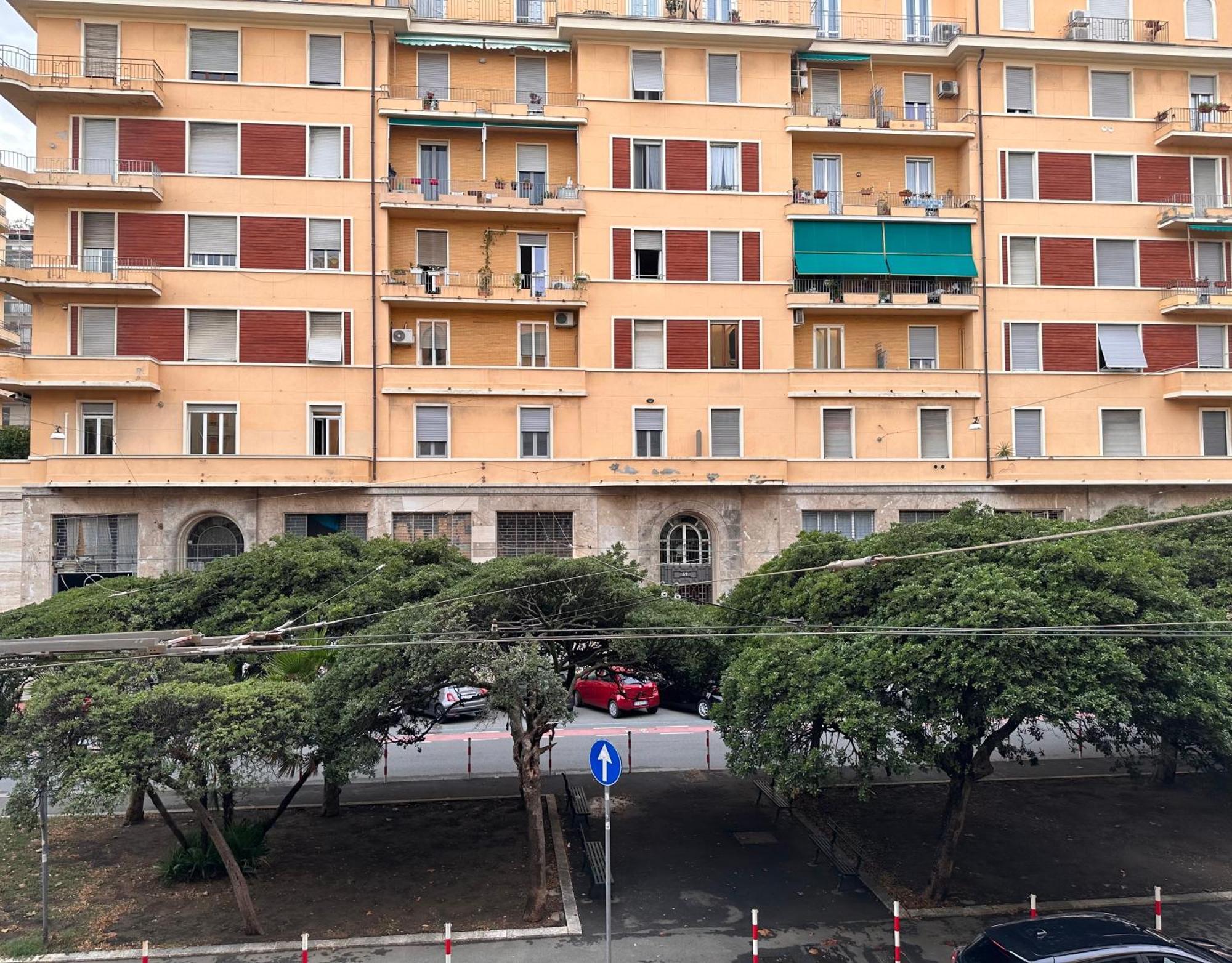 Maison D'Or Genova Eksteriør bilde